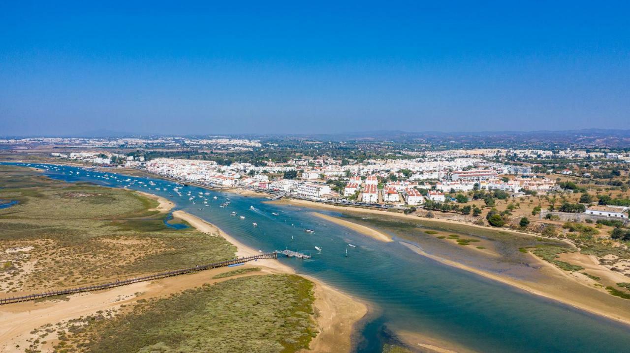Cabanas Garden T1 Penthouse Great Views Wpcg 25 Cabanas De Tavira Luaran gambar