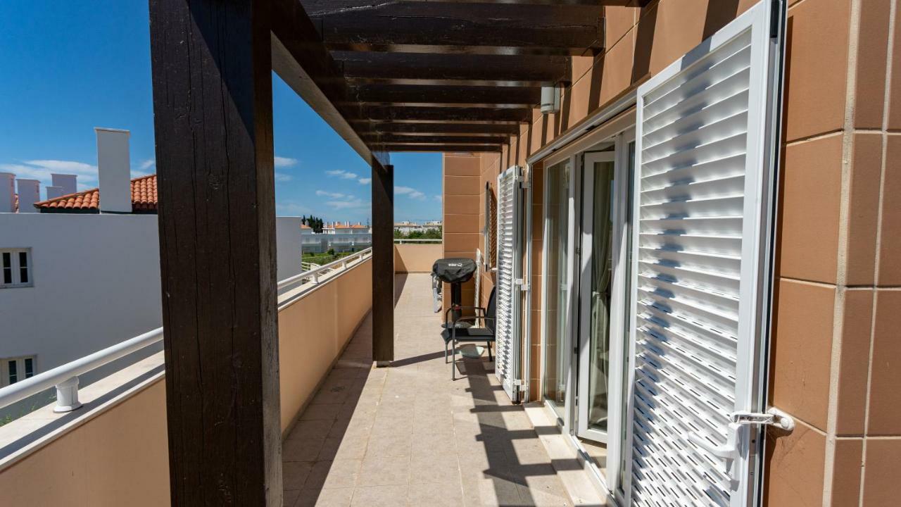 Cabanas Garden T1 Penthouse Great Views Wpcg 25 Cabanas De Tavira Luaran gambar