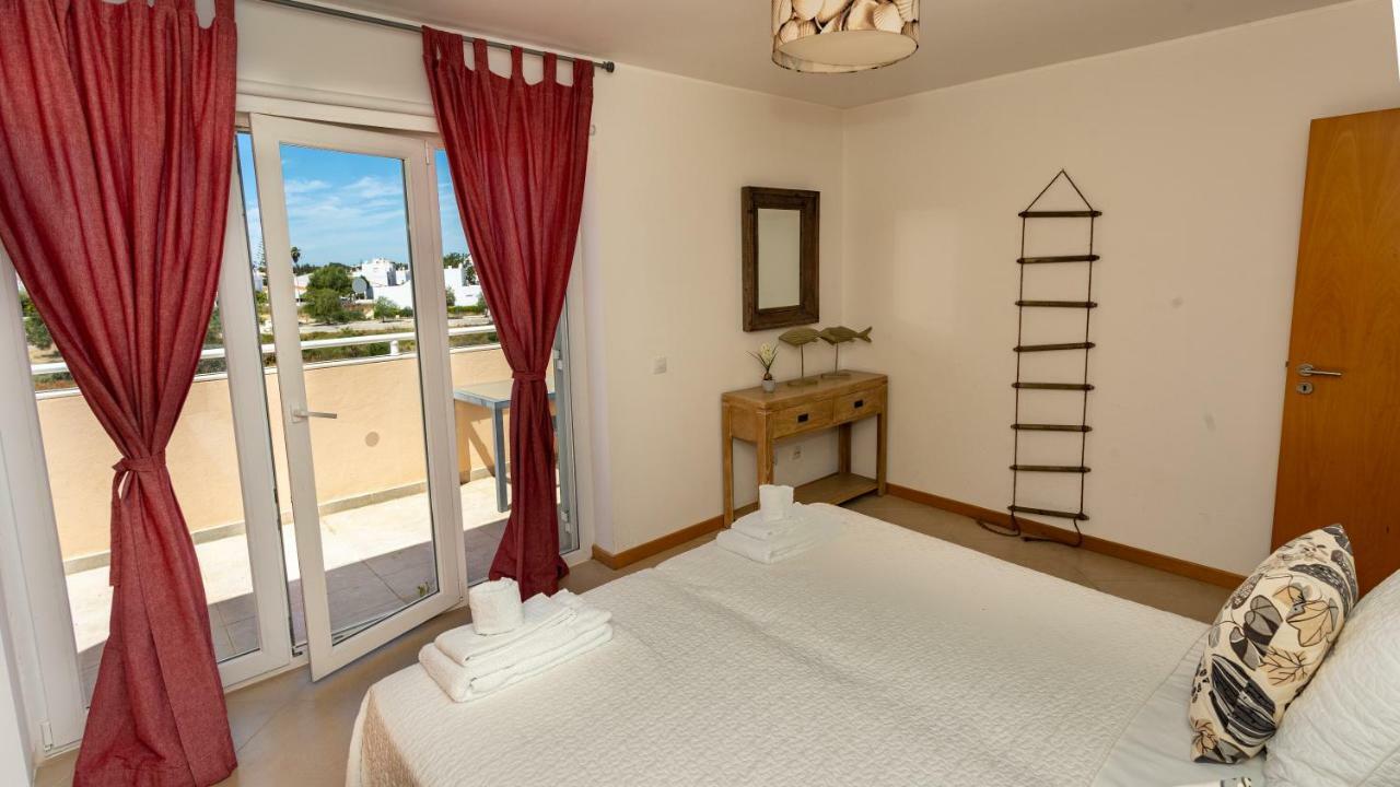 Cabanas Garden T1 Penthouse Great Views Wpcg 25 Cabanas De Tavira Luaran gambar